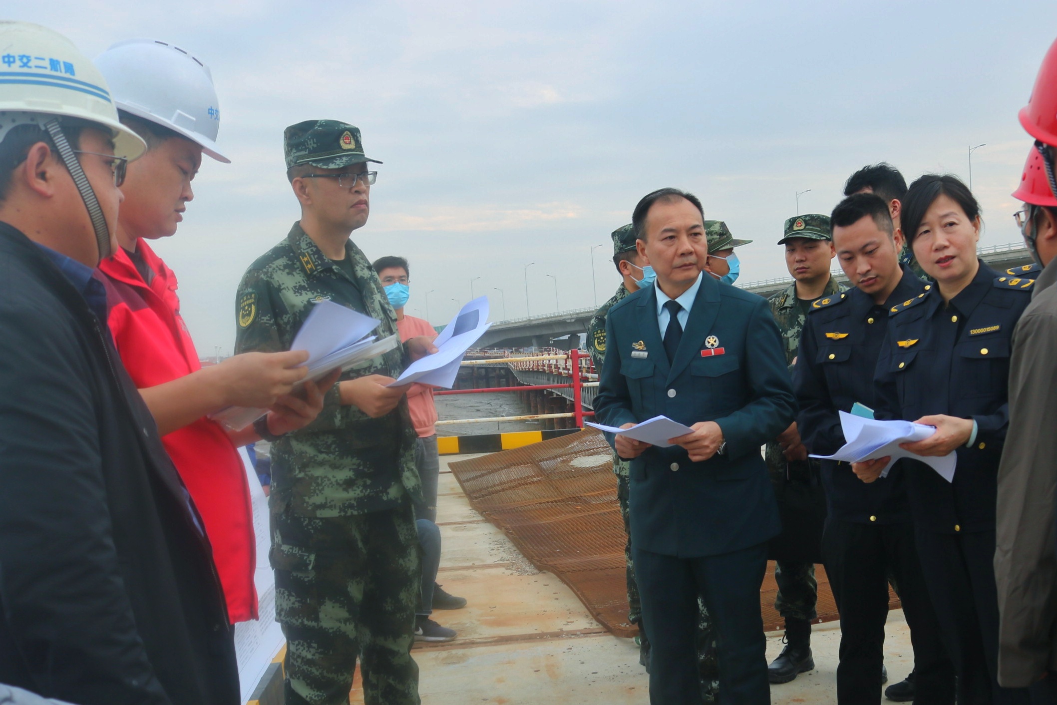 福建海警局联合省生态环境厅开展专项执法行动